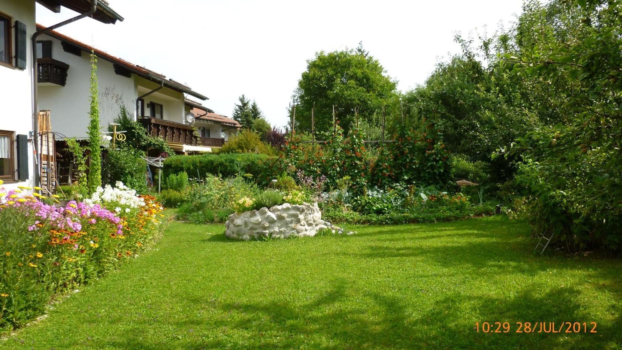Ferienwohnung Maag Lechbruck Bagian luar foto