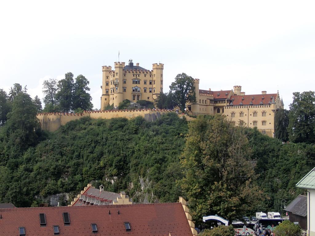 Ferienwohnung Maag Lechbruck Bagian luar foto