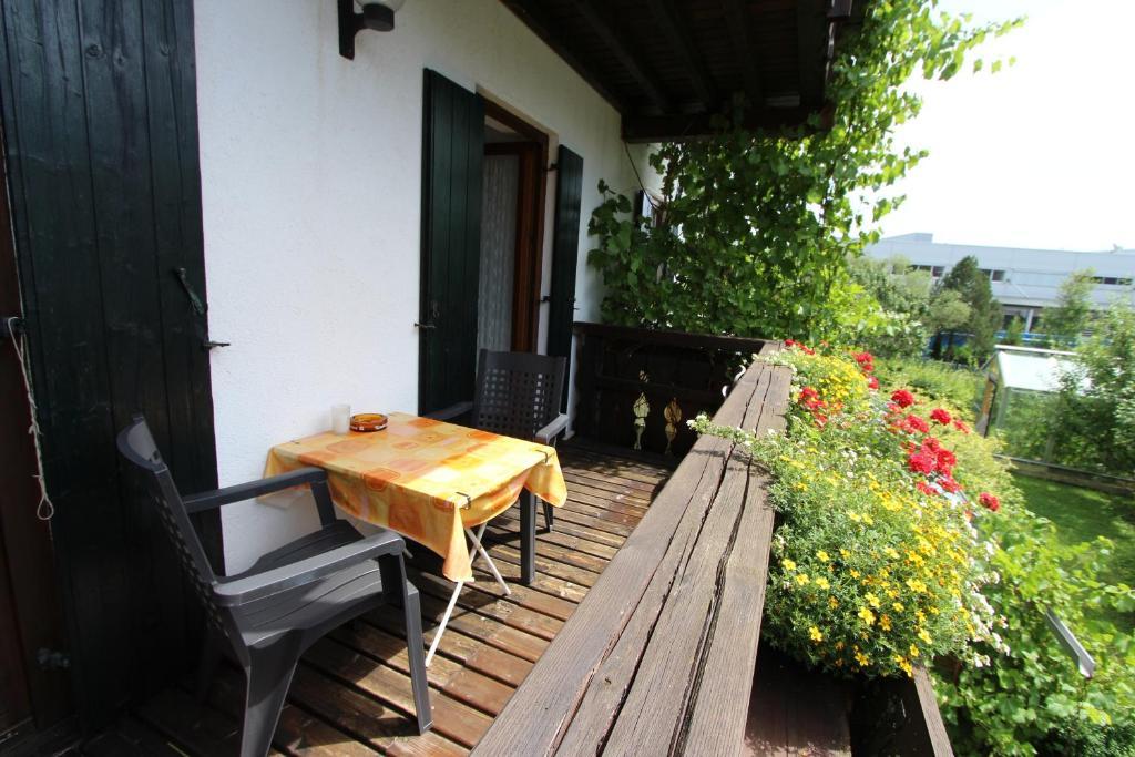 Ferienwohnung Maag Lechbruck Bagian luar foto
