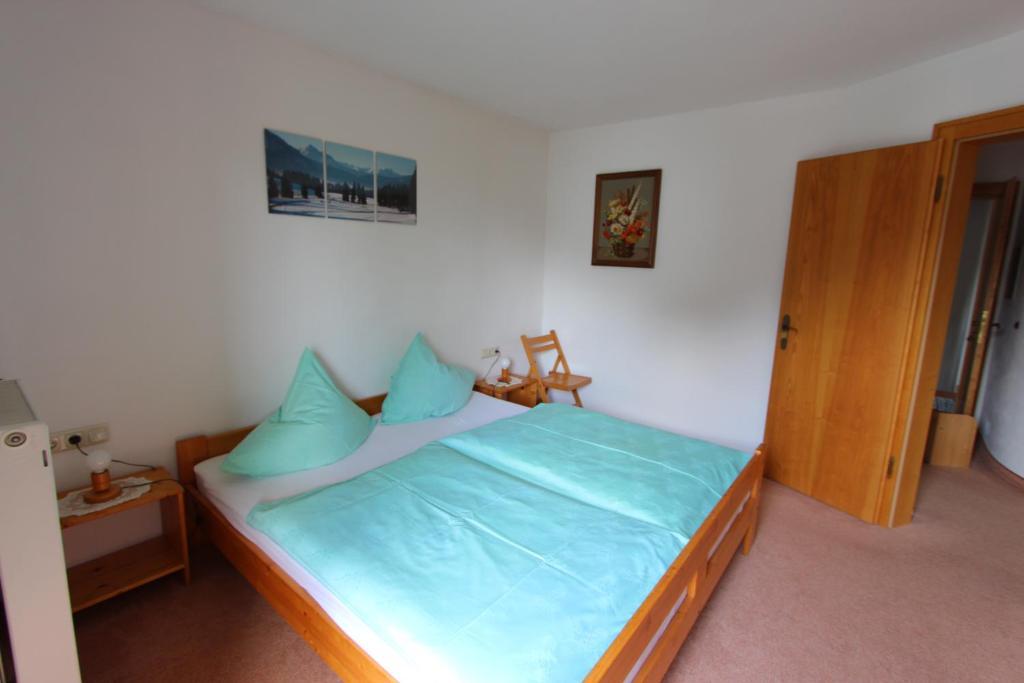 Ferienwohnung Maag Lechbruck Bagian luar foto